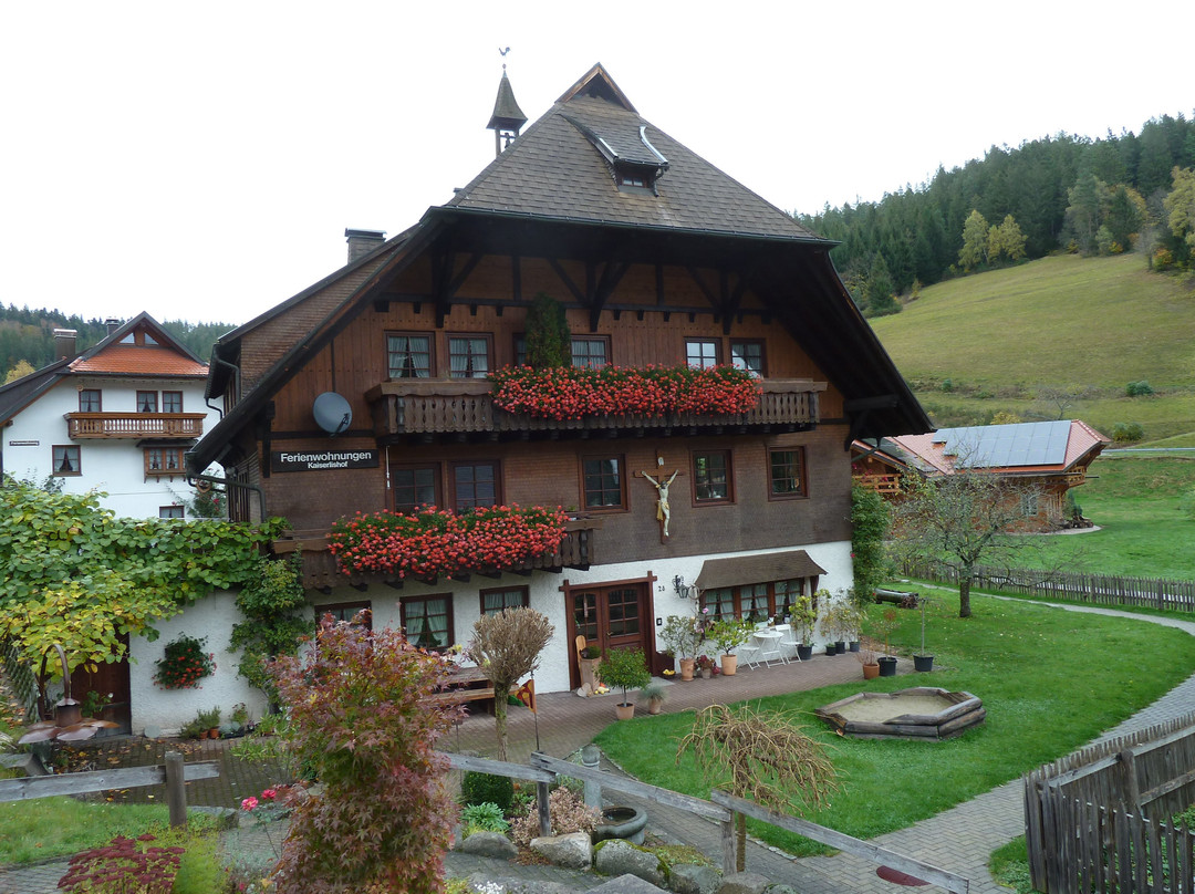 World's Largest Cuckoo Clock - Germany-Schonach必去景点