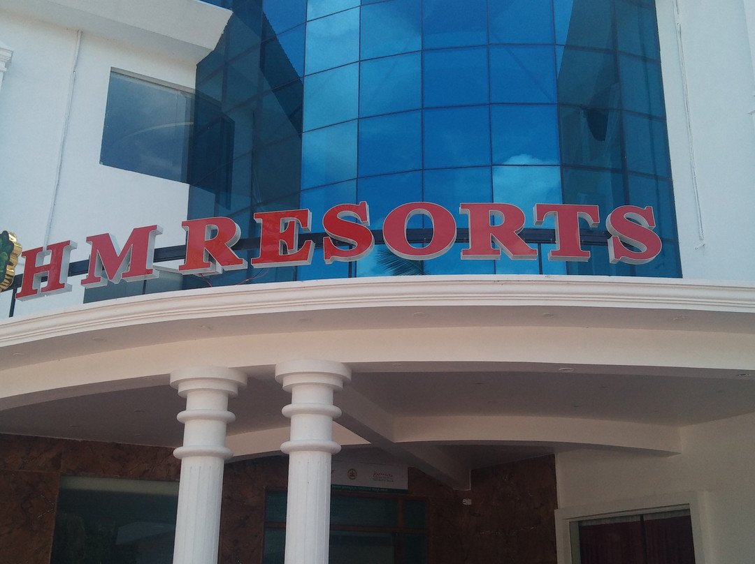HM Resort主图