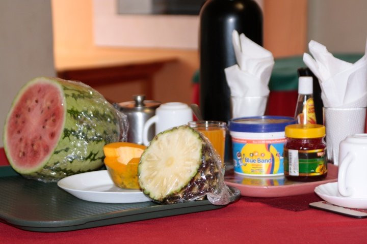 Ivy's Inn and Guest House主图