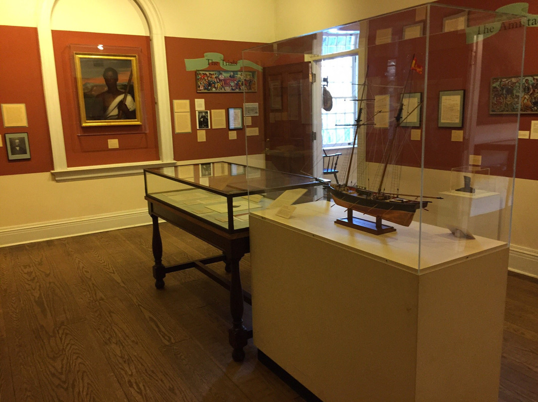 New Haven Museum-纽黑文必去景点