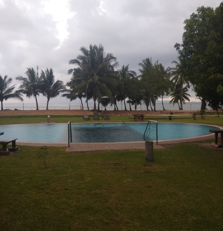 兰卡莎巴斯海滩度假村主图