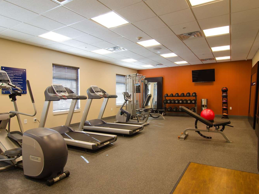 Hampton Inn & Suites Huntsville主图