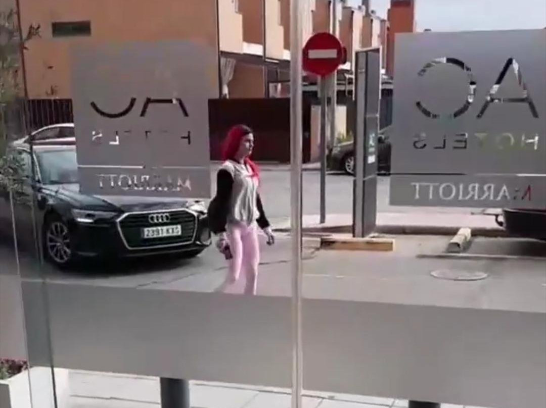 阿尔卡拉德埃纳雷斯万豪AC酒店主图