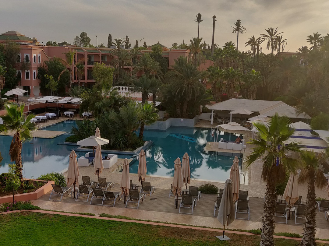 首选酒店&度假村主图