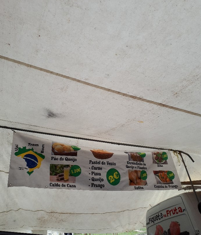 Feira do Relógio-里斯本必去景点