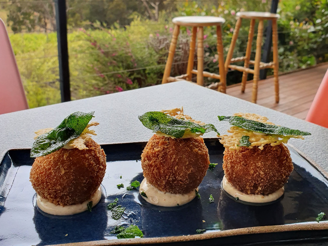 Grape Farm Winery-Moonambel必去景点