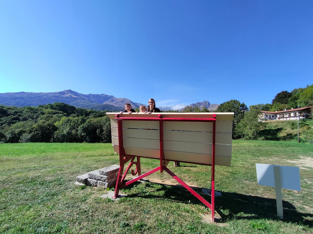 Big Bench Muzzano N. 189