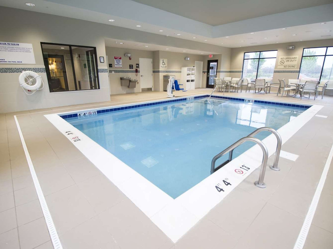 Hampton Inn Decatur Southeast主图