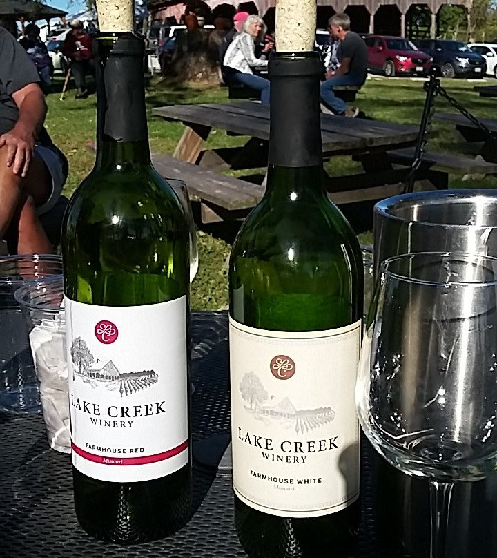 Lake Creek Winery景点图片
