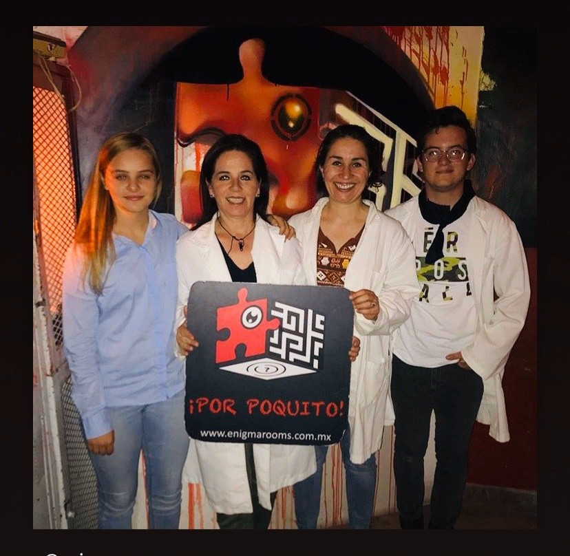 Enigma Rooms-阿瓜斯卡达特斯必去景点