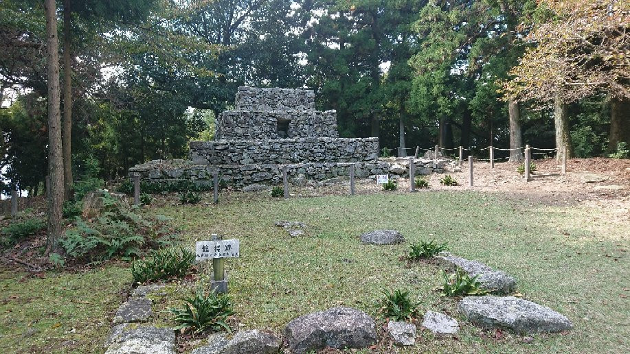 Kumayama Ruins景点图片