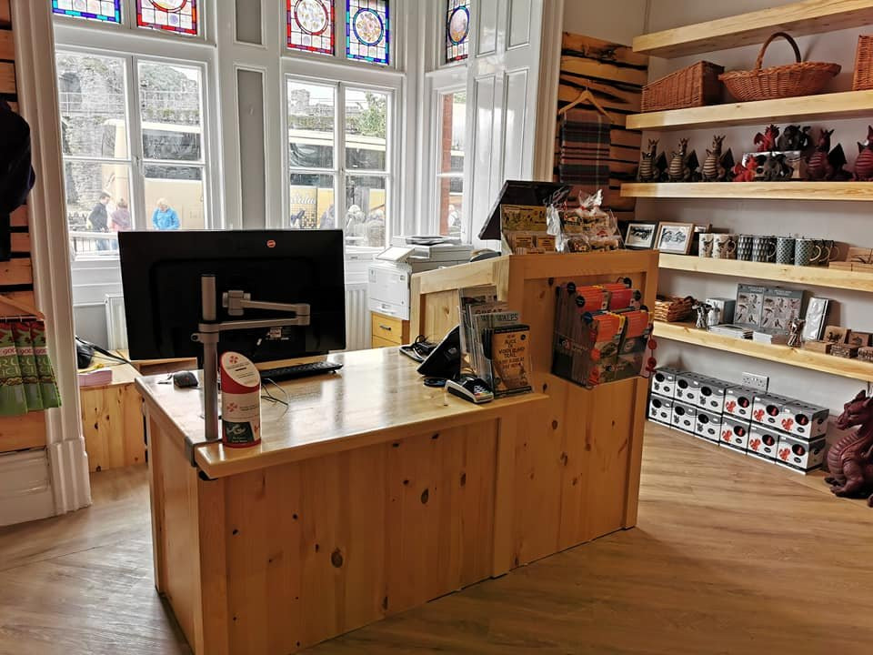 Conwy Tourist Information Centre景点图片
