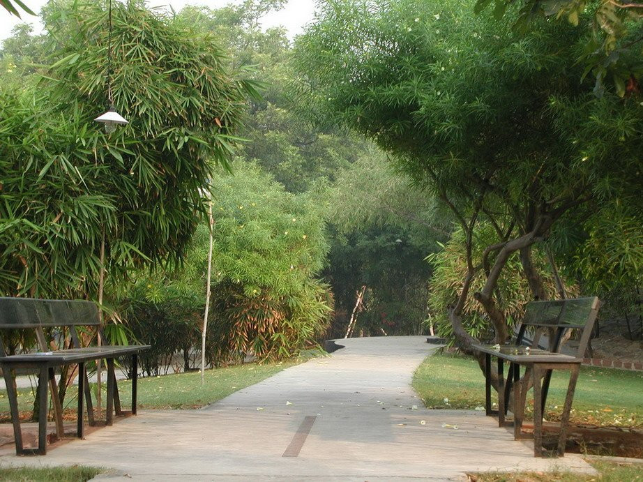 Oshodham, Osho Dhyan Mandir景点图片