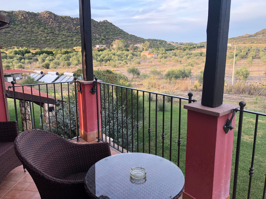 Hotel Sa Cheya Relais主图