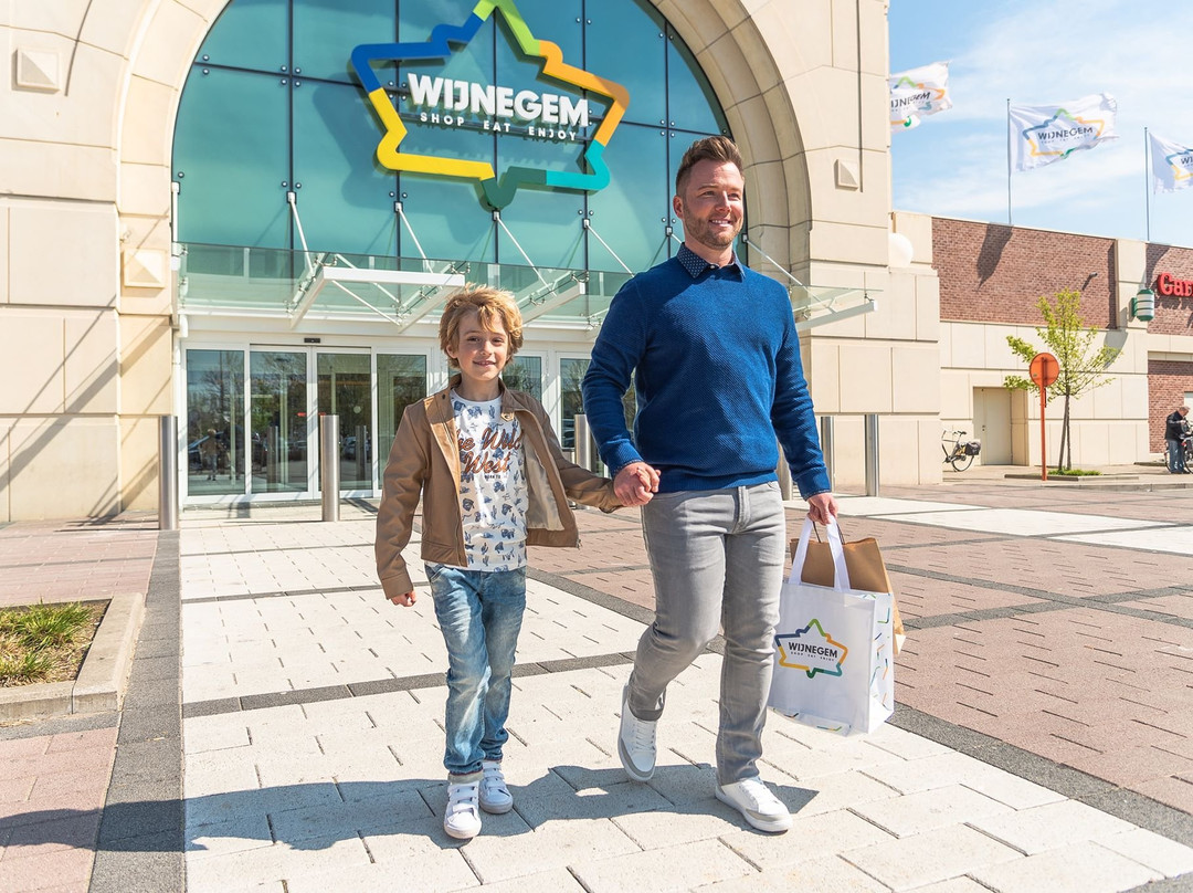 Wijnegem - Shop Eat Enjoy-Wijnegem必去景点
