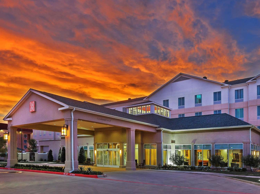 Hilton Garden Inn Midland主图