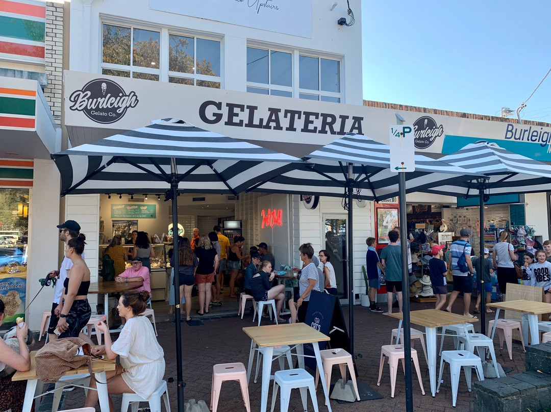 Burleigh Gelato Co主图