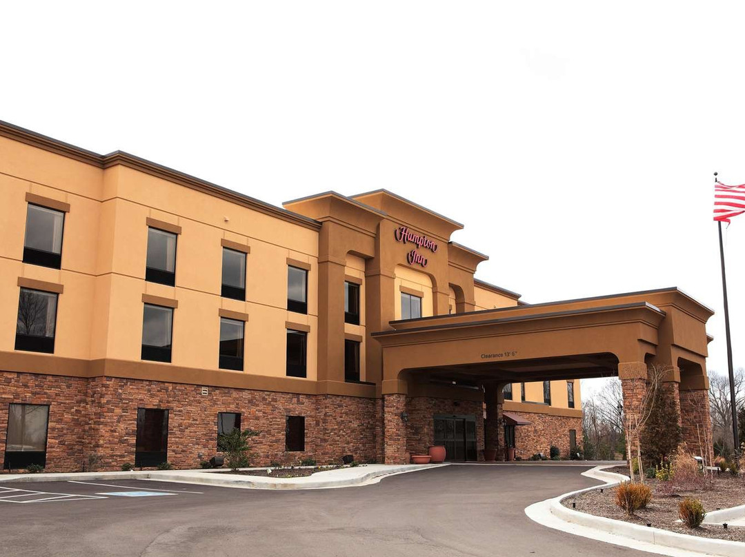 Hampton Inn Milan主图