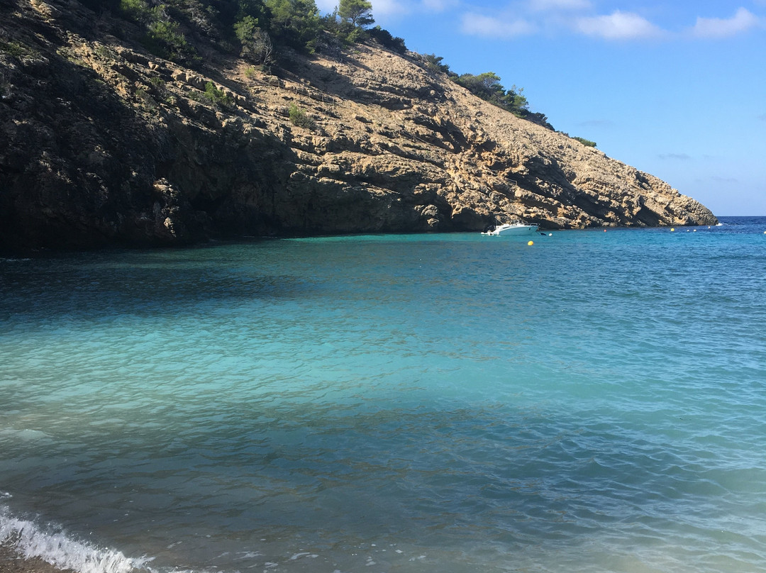Cala Moli-伊维萨城区必去景点