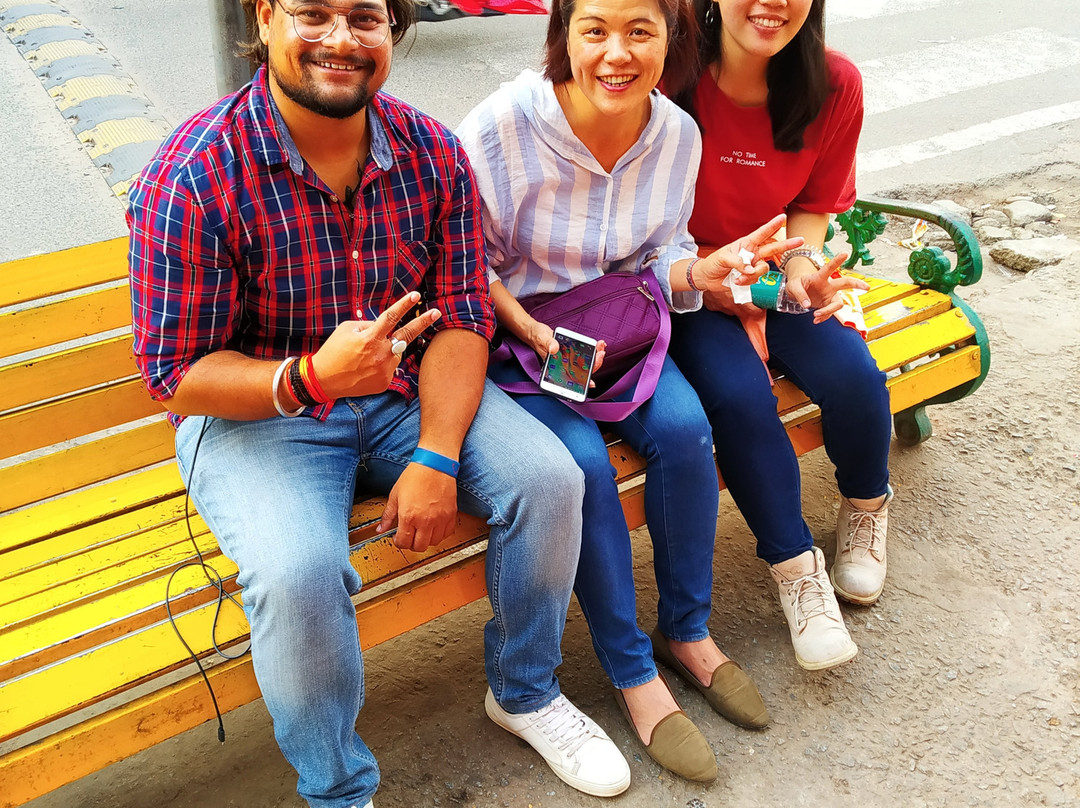 Sadar Bazaar-阿格拉必去景点