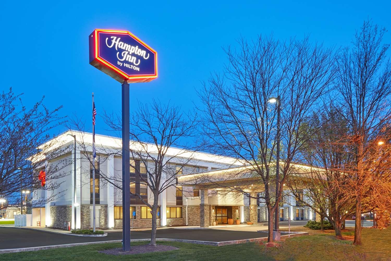 Hampton Inn Lafayette-官方