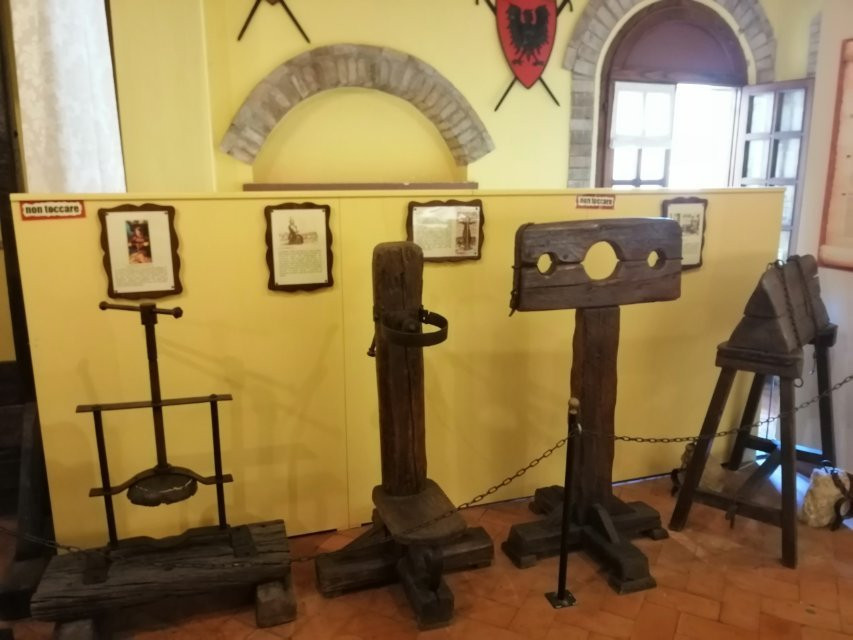 Museo Storico di Gradara景点图片