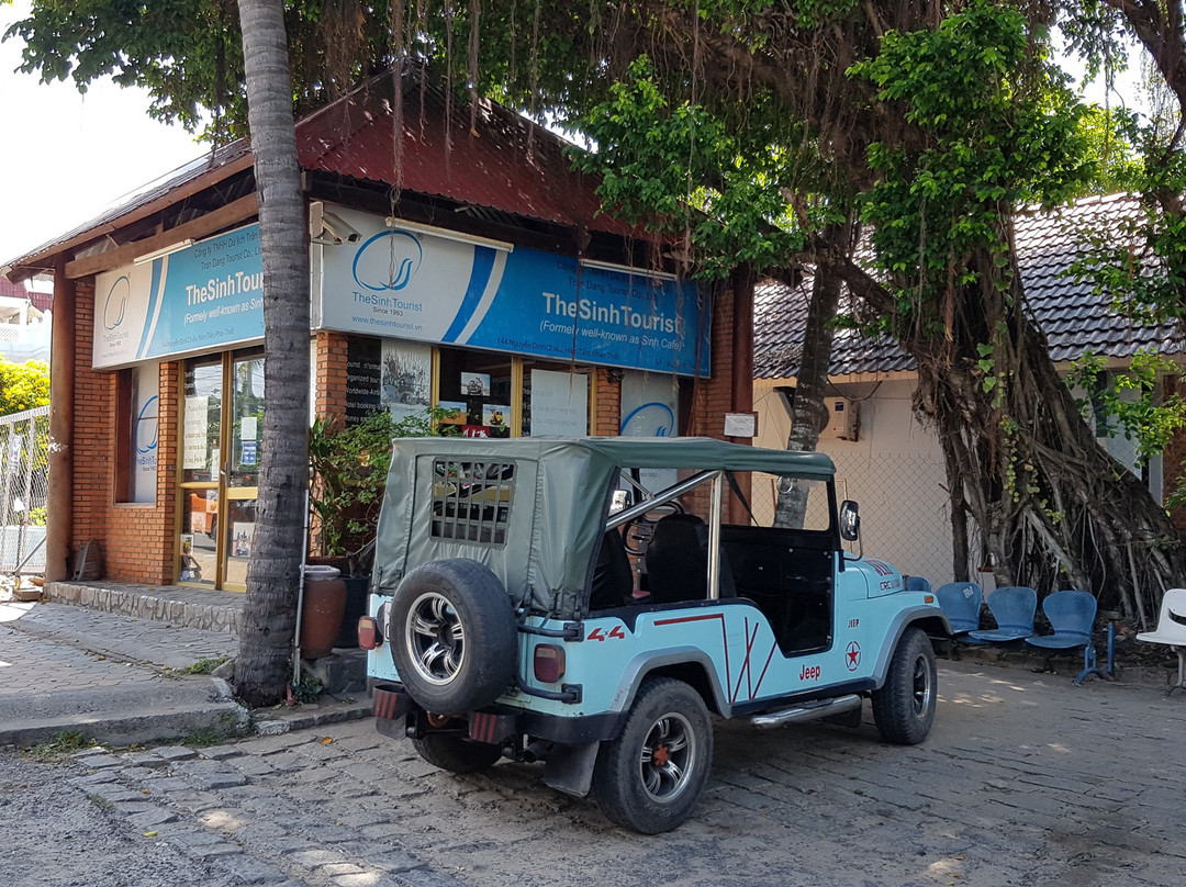 Jeep Tour Mui Ne景点图片