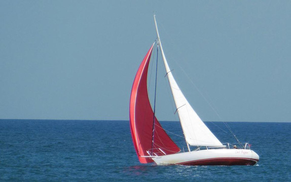 Sail Old San Juan-圣胡安必去景点