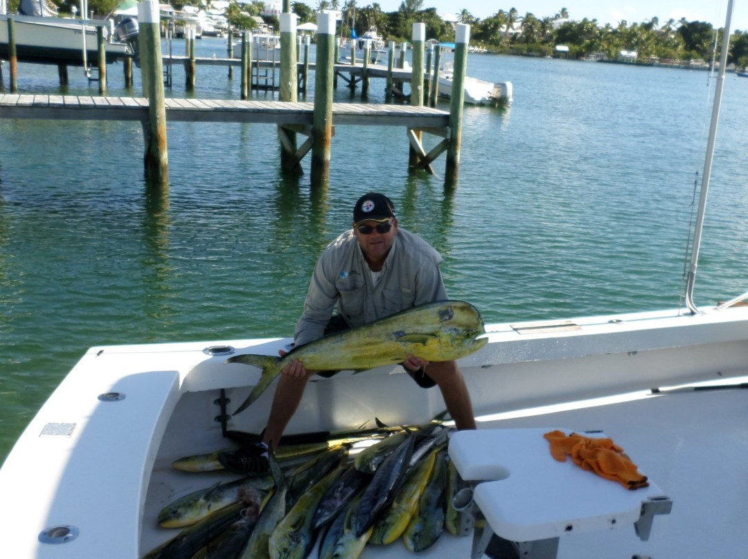 Local Boy Deep Sea Fishing景点图片