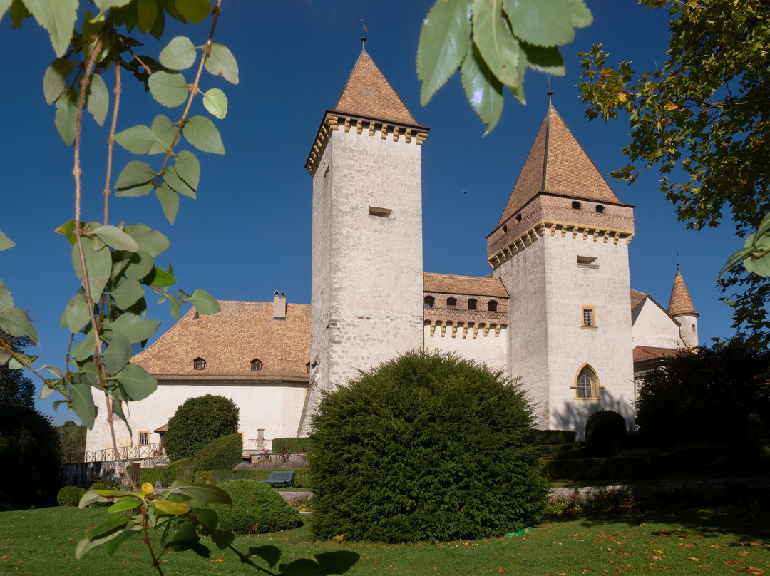 La Sarraz旅游攻略图片