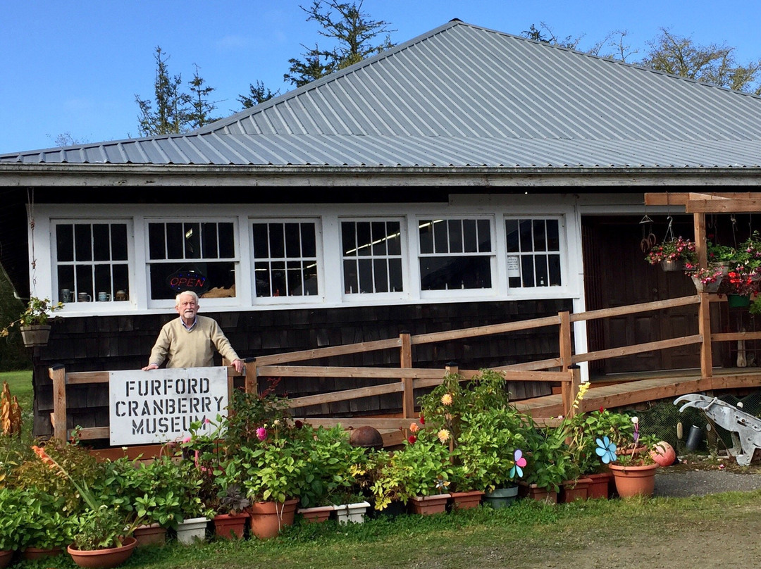 Furford Cranberry Museum-Grayland必去景点