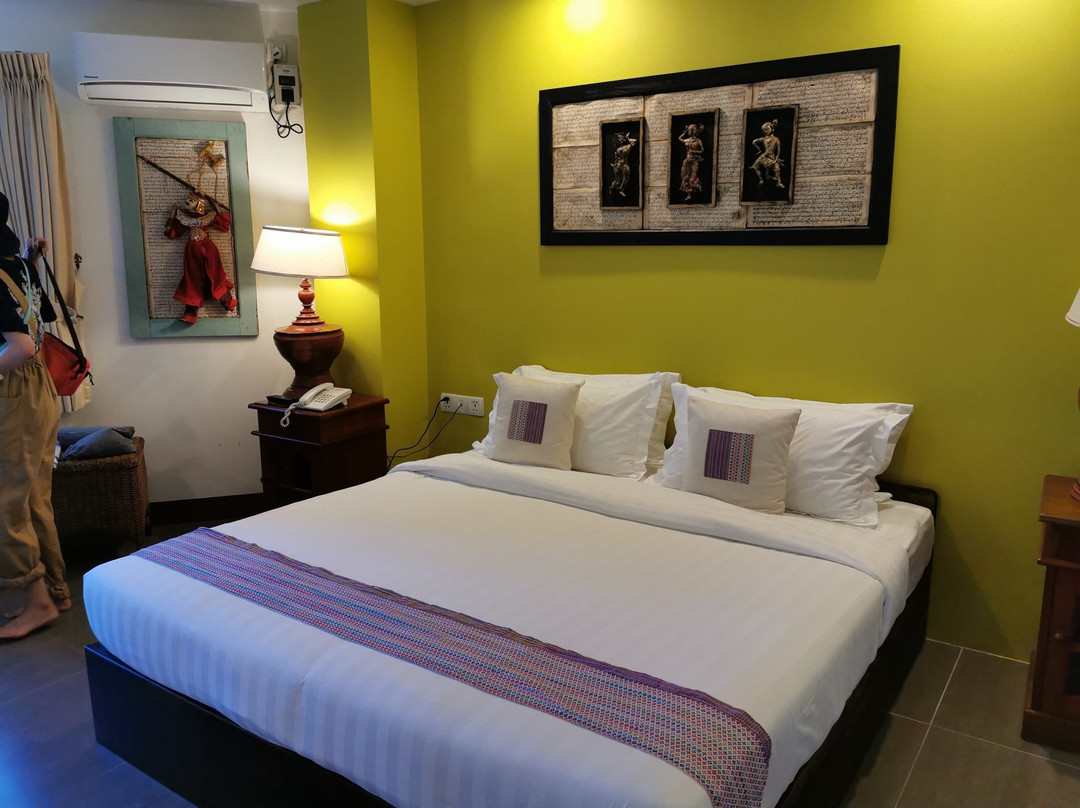 Bagan Beauty Land Hotel主图
