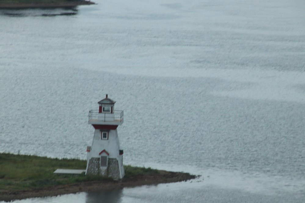McNeil Beach Lighthouse