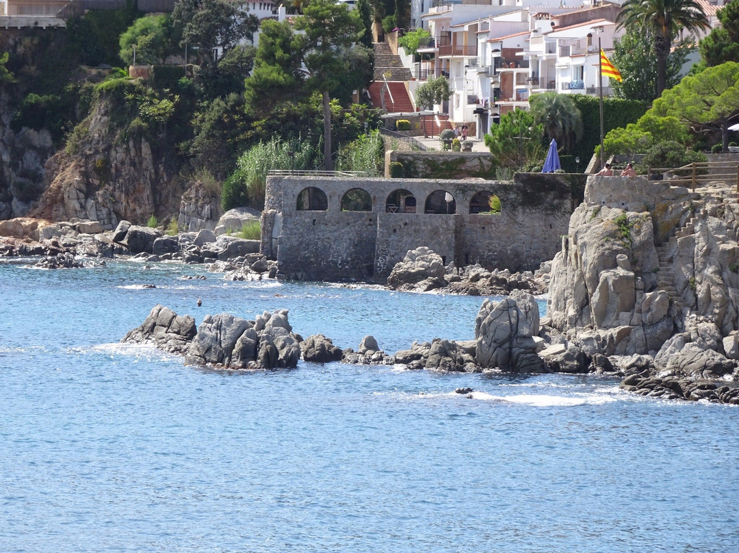 Platja del Canadell景点图片