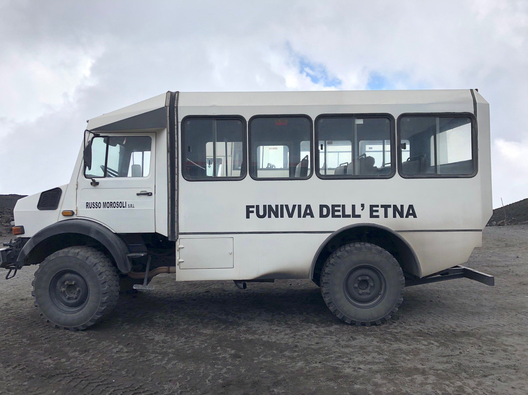 Etna Trip景点图片