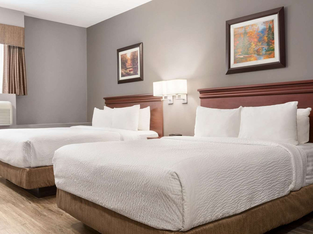 汉密尔顿戴斯酒店