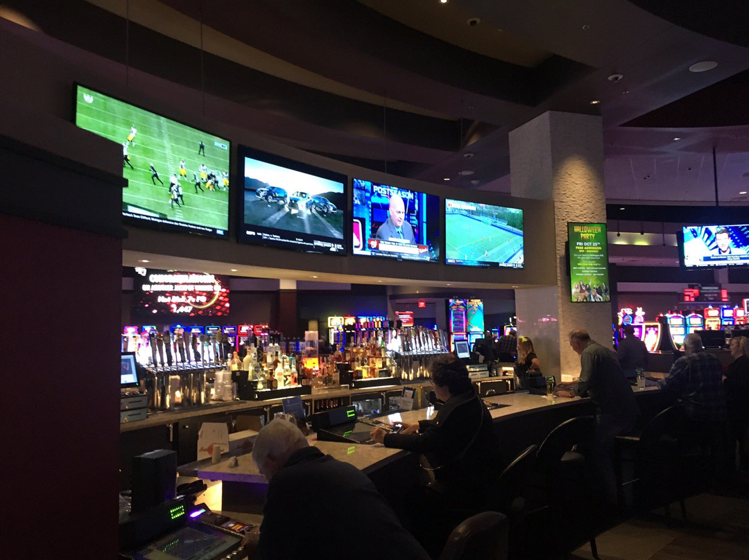 Miami Valley Gaming-Lebanon必去景点