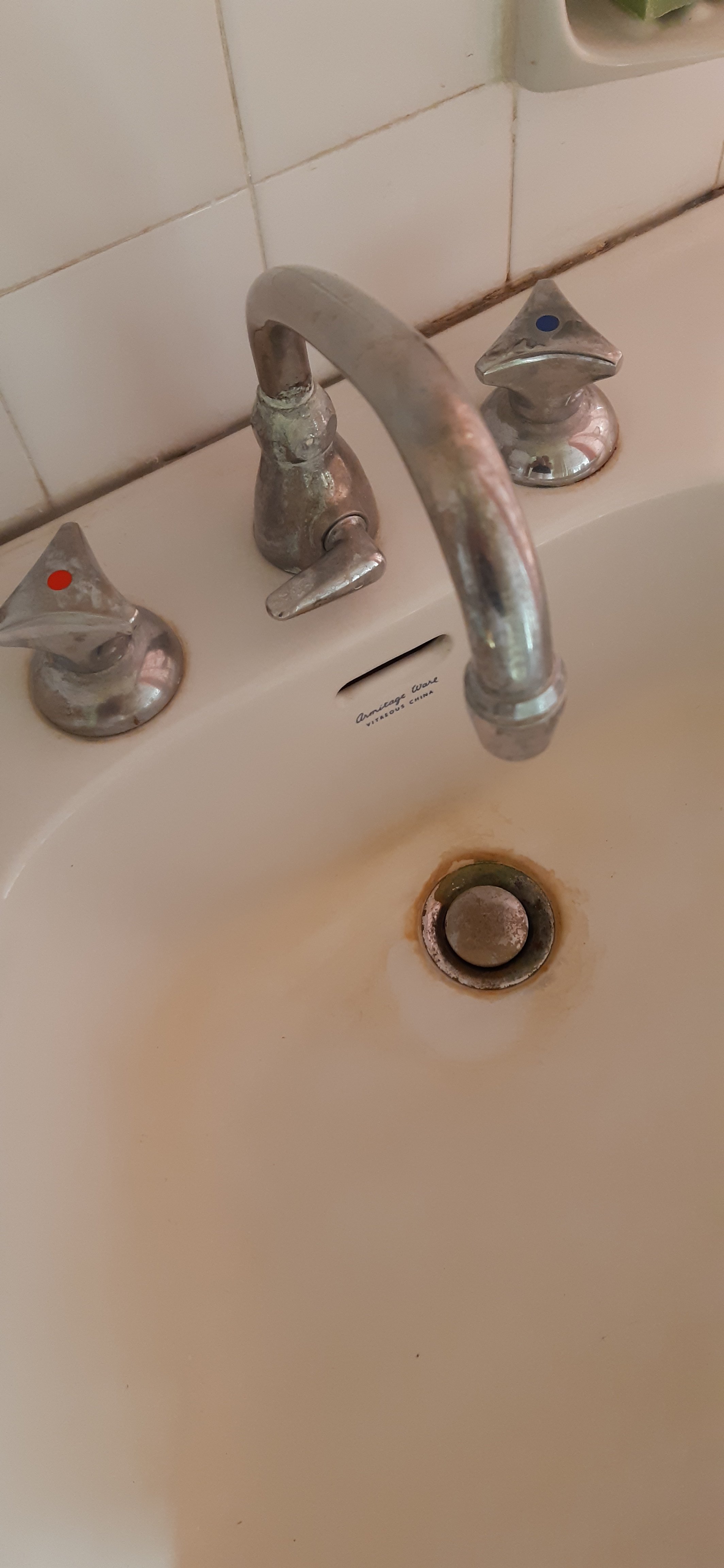 Palmyra Hotel-浴室