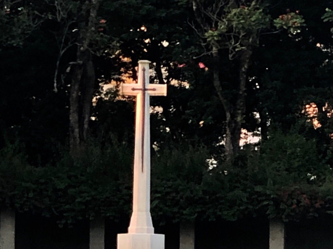 Imphal War Cemetery-因帕尔必去景点