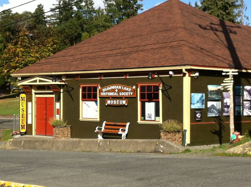 Shawnigan Lake Museum景点图片