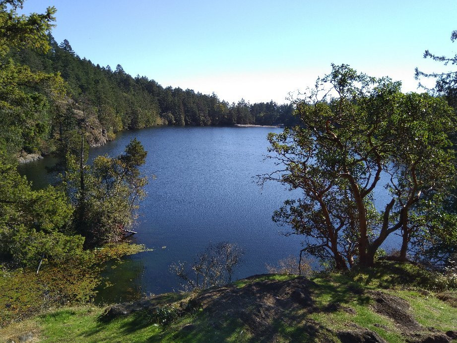 Thetis Lake Regional Park景点图片