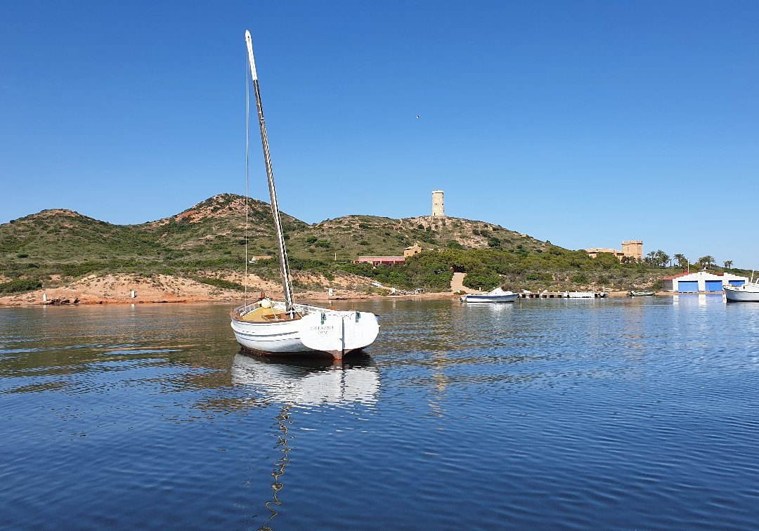 Isla del Baron景点图片