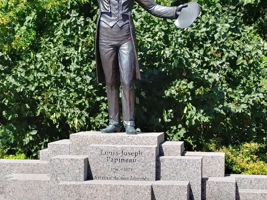 Memorial Louis-Joseph-Papineau