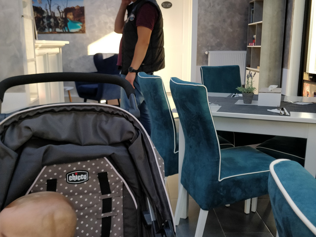 Pensiunea Casa Medievala主图