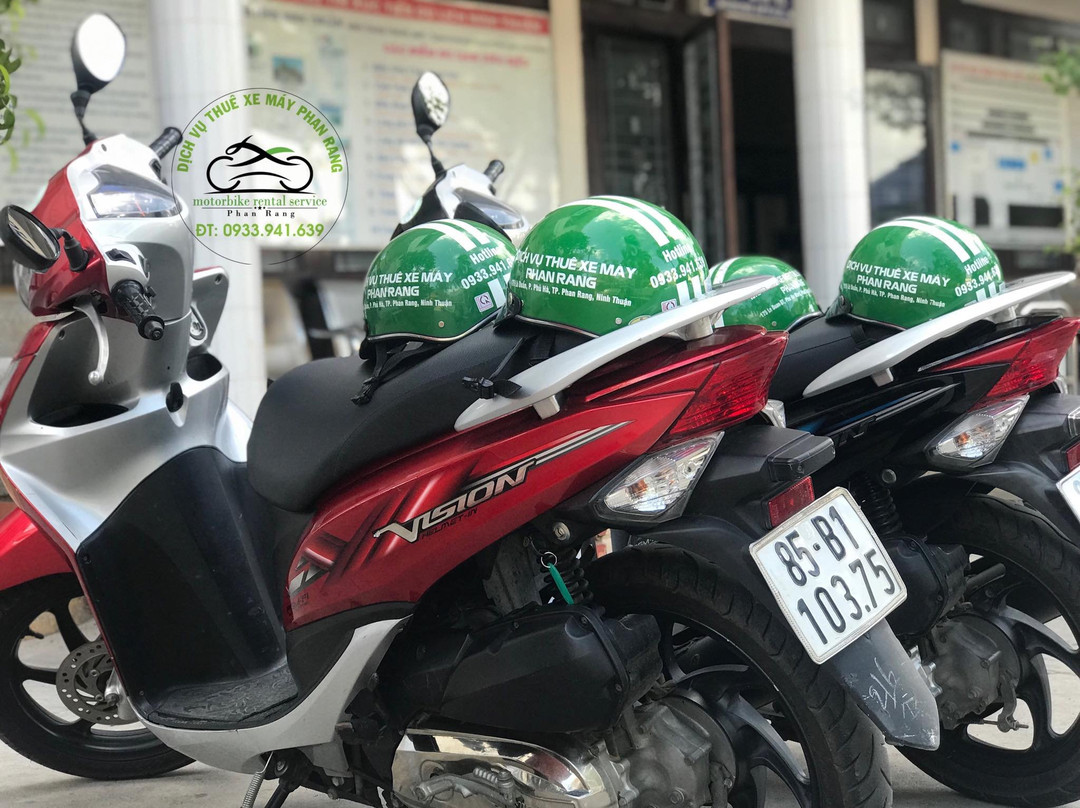 Motorbike Rental Service Phan Rang 175景点图片