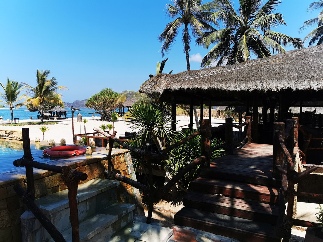 Novotel Beach Yoga-Kuta必去景点