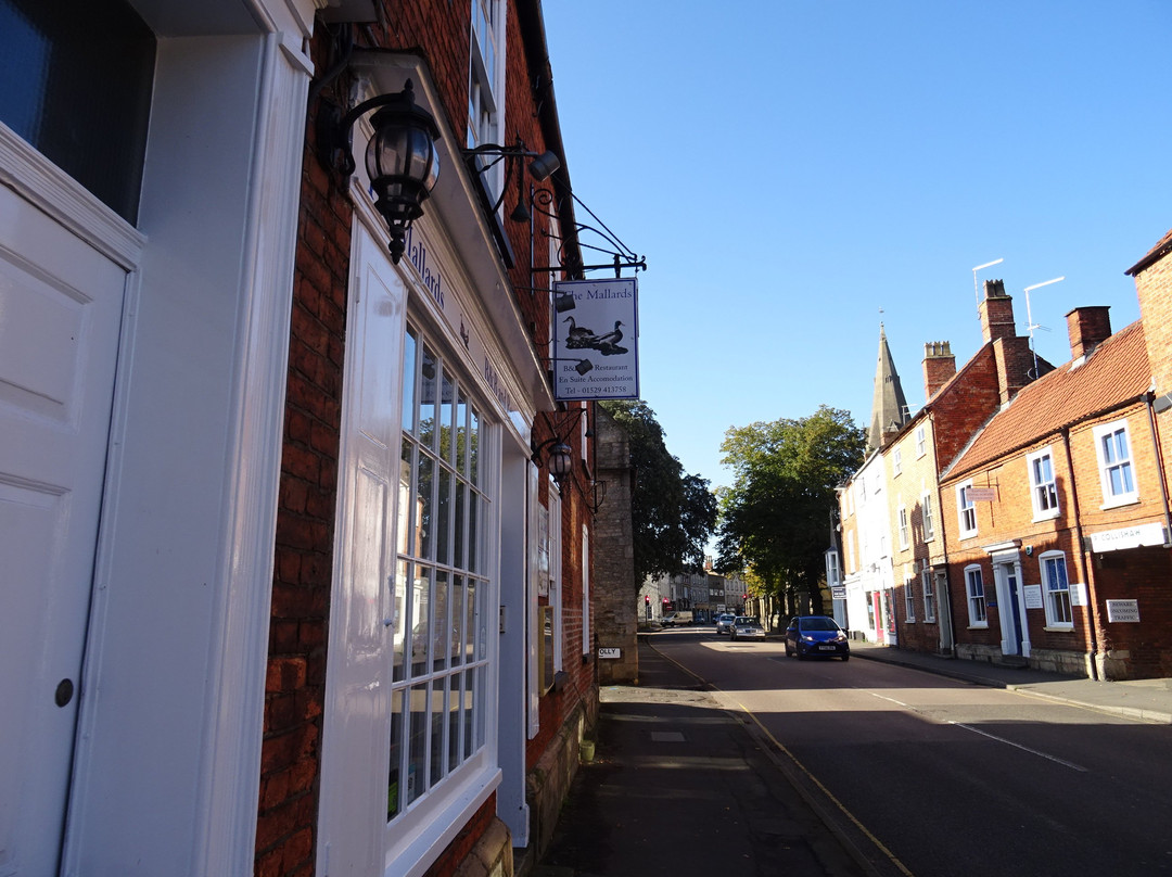 The Mallards Hotel主图