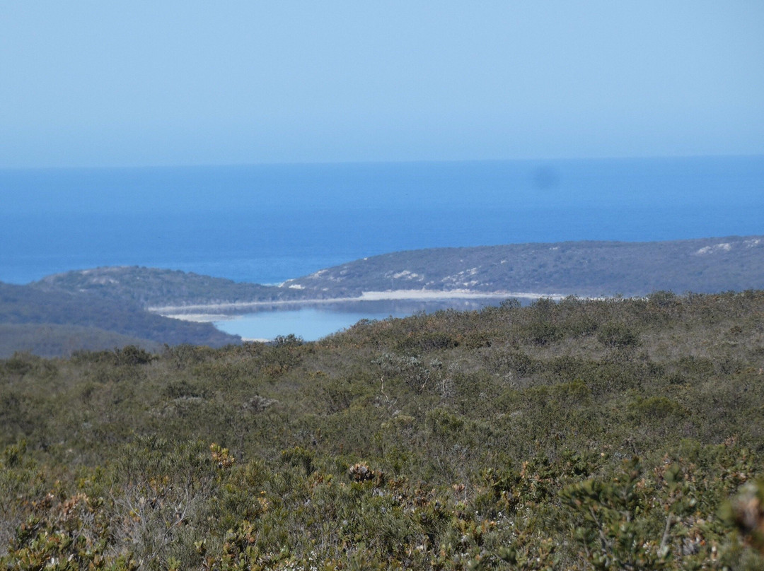 Sepulcralis Hill Lookout-Hopetoun必去景点