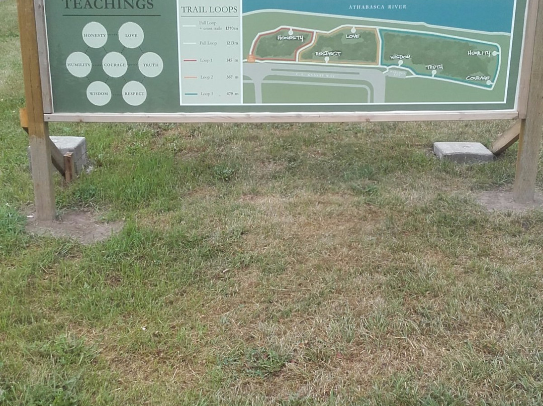 Aboriginal Interpretive Trail景点图片