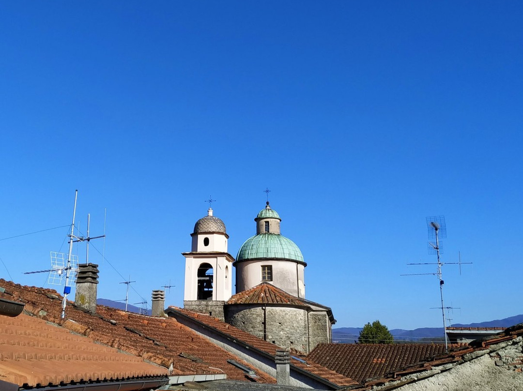 Borgo Medievale di Ponticello-Cantiere-Ponticello必去景点